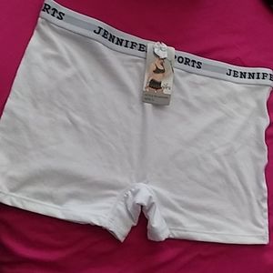 White short underwear